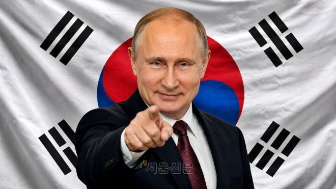 푸틴이 출산율 얘기하다 한국을 콕 집어 디스한 이유