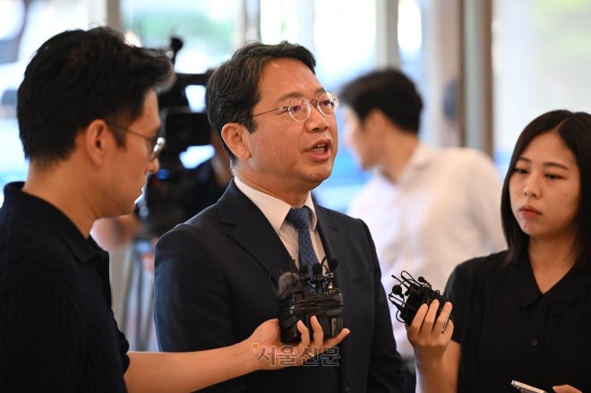 <b>김승원</b> 법무부 장관 후보자 “<b>음주운전</b> 깊이 반성”