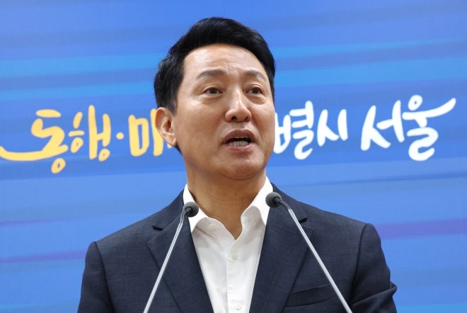 오세훈 “<b>서울 아파트</b> 평균<b>월세 162만원</b>…전<b>월세</b> 대란에 주거 지옥”