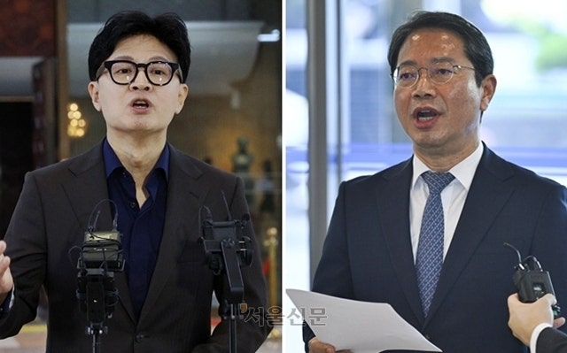 “<b>최재성</b>, 식약처 원장이랑 친해”…<b>한동훈</b>, 브로커 양씨 녹취 추가 공...