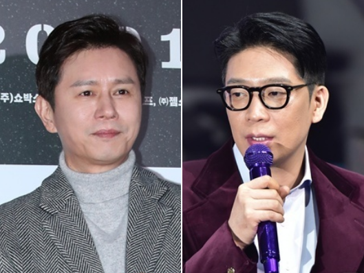 <b>김민종</b>, ‘허위사실 유포’ MC몽 품었다…“기회 주기로” <b>고소 취하</b>