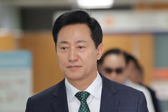 민주당 김민석 "서울시장 재보궐 99.9%" 발언에 오세훈 측 격분