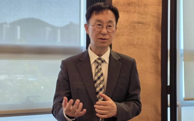 <b>국토연구원장</b> “수도권 집값 안정 위해 <b>국토</b><b>균형발전</b> 필수적”