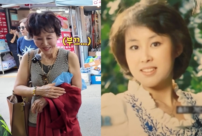 “예뻐서 연예인인 줄”…<b>MZ</b>가 먼저 알아본 70세 여배우의 <b>미모</b>