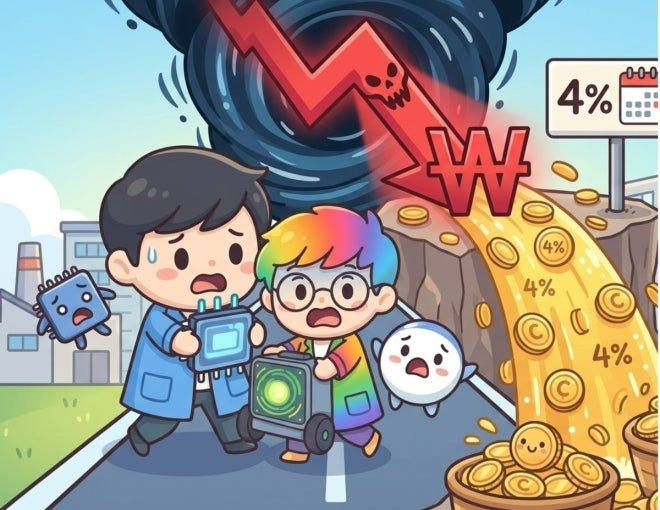 공포의 ‘그때 그 신호’에 깜짝…“월배당 4% 쏟아지는 ‘이 ETF’ 주목...