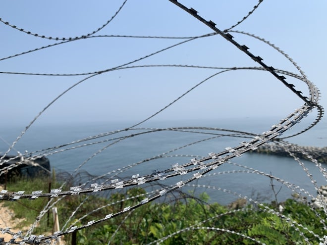 <b>백령도</b> 부근서 북한 항공기 추정 움직임 감지…선박 70여척 한때 피항