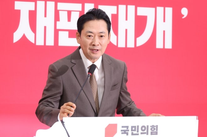 “다음 대선 언제인가” <b>장동혁</b>이 전한 <b>추석 민심</b>