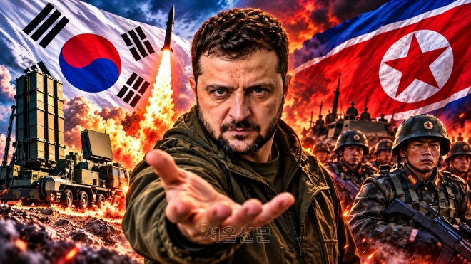 인공지능 도구로 만든 자료사진. 서울신문