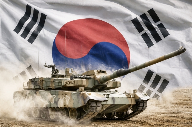 K2 전차 현대로템 제공.AI 생성 이미지