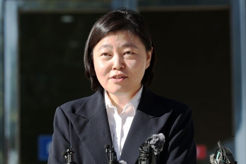 ‘김지용 비판’ <b>임은정</b>, <b>감찰</b> 받는다