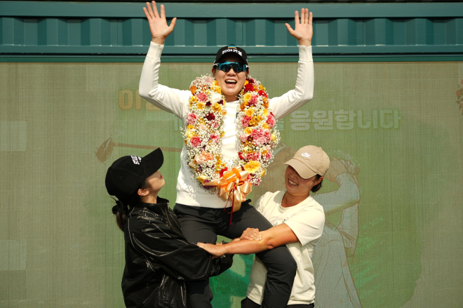 KLPGA 통산 11승 이정민 “부상 탓에 17년 <b>골프</b> 선수 생활 접지만 후회는...