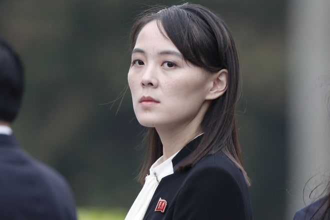 [속보] 北<b>김여정</b> “대남 <b>확성기방송</b> 재개 검토”