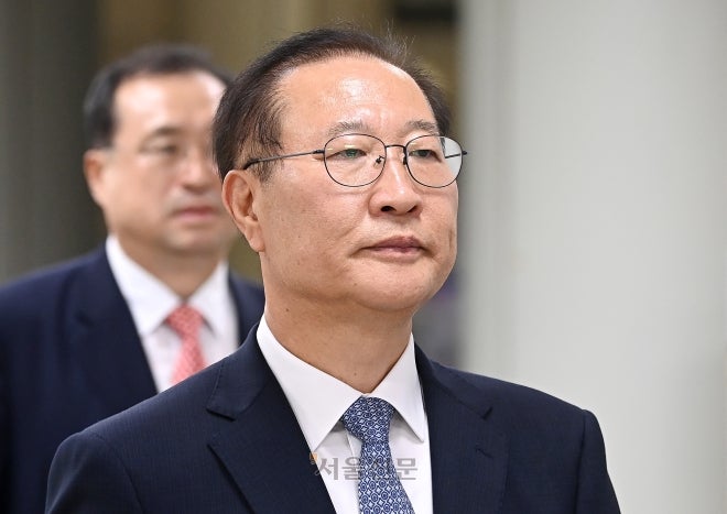 ‘<b>내란 가담</b>’ <b>박성재</b>, 대폭 <b>감형</b>돼 징역 9년… 1심보다 16년 줄어