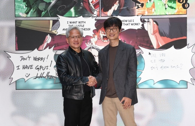 <b>엔비디아</b>, 다음 달 <b>네이버 3대 주주</b> 절차 마무리…1조 4800억원 납입