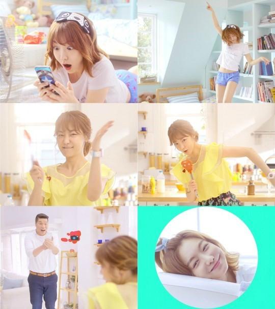 [오늘의 신곡] <b>십센치</b> '<b>니가 참 좋아</b>' 흥겹고 신나는 리듬 달콤한 가사...