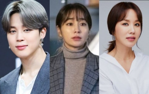 BTS 지민·<b>이민정</b>·신애라·엄정화···‘정인이 사건’에 연예인들 함...