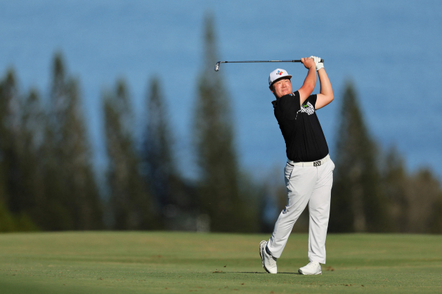 <b>임성재</b>, PGA 투어 '72홀 최다 <b>버디</b>' 신기록 34개…개막전 5위