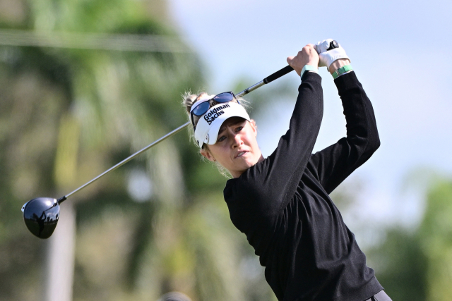 <b>코다</b>, 리디아 고 제치고 LPGA 통산 9승째