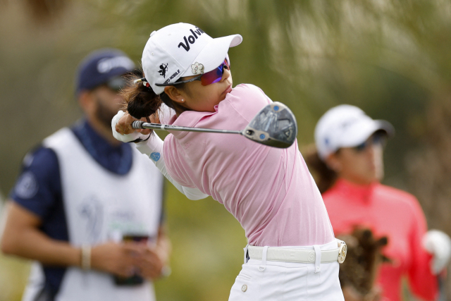 <b>이미향</b>, LPGA 투어 HSBC 월드 <b>챔피언십</b> 3위