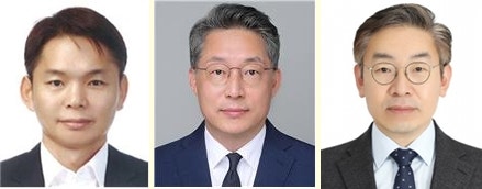 환경차관 <b>이병화</b>·고용차관 김민석·<b>특허청장</b> <b>김완기</b>