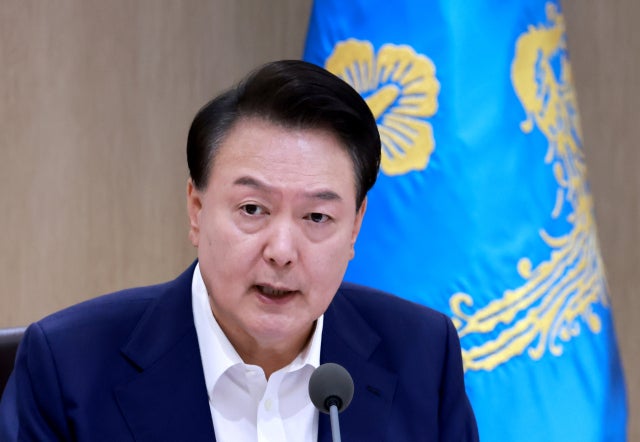 윤 <b>대통령</b>-이재명 대표 “<b>딥페이크 성범죄</b> 근절” 모처럼 한목소리