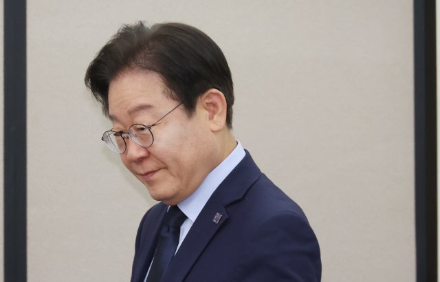 '<b>이재명 1심 선고</b>' 운명의 주 밝았다