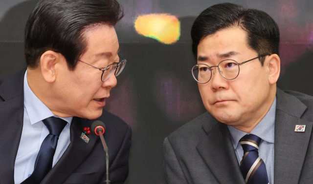 <b>권성동</b>·<b>이재명</b> 오늘 회동…헌법재판관 임명 신경전 계속