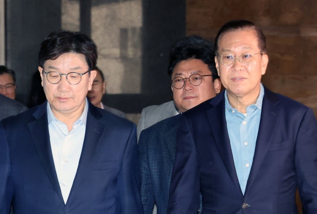 <b>국민의힘</b>, 내일 대선경선 <b>선관위 구성</b>…지도부는 재신임