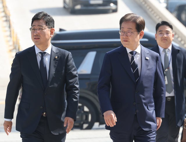 이재명 37%·<b>김문수</b> 9%·…<b>한덕수</b> 2%[한국갤럽]