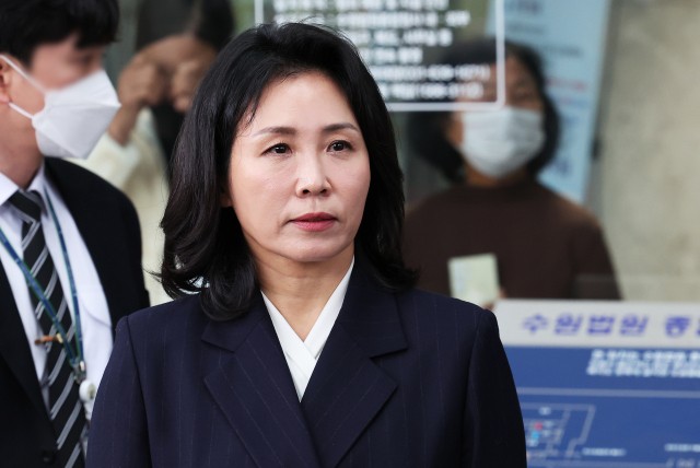 검찰, '선거법 위반' <b>김혜경</b> 항소심도 <b>벌금 300만원</b> 구형