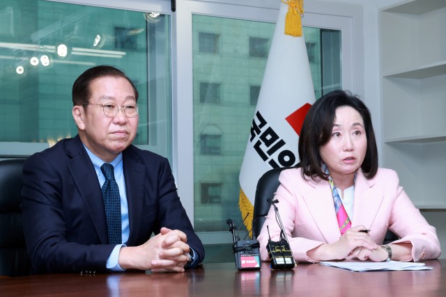 <b>국민의힘 대선 경선</b>후보 <b>11명</b> 등록…韓대행 불참 확정