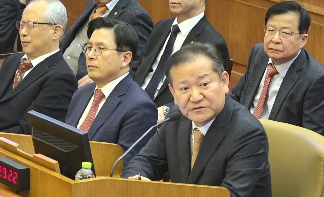 [속보] 경찰, <b>이상민</b> 전 장관 피의자 소환…<b>단전</b>·<b>단수 의혹</b> 조사