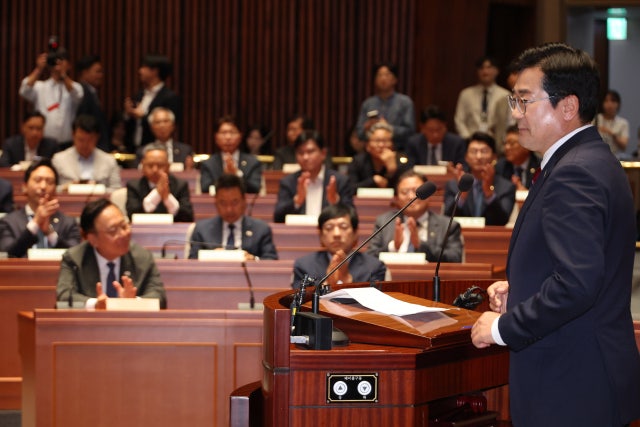 <b>민주당</b> 이끌 투톱 누구?…전열 정비 속도