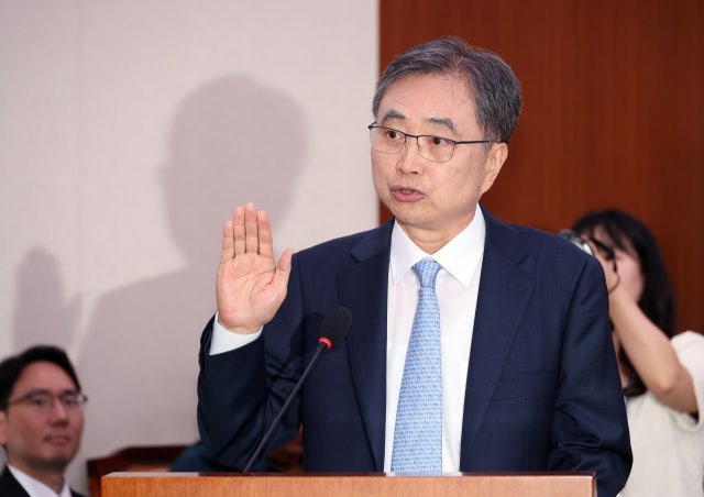 여야, 인사<b>청문보고서</b> 협상 본격화…구윤철·김정관·조현 채택 결정