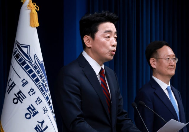 <b>대통령실</b>, 오후 <b>통상대책회의</b>…3실장·경제부총리 등 참석