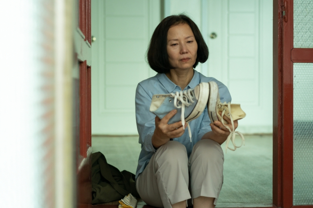 영화 ‘딸에 대하여’ 속 한 장면. 아토, 찬란 제공