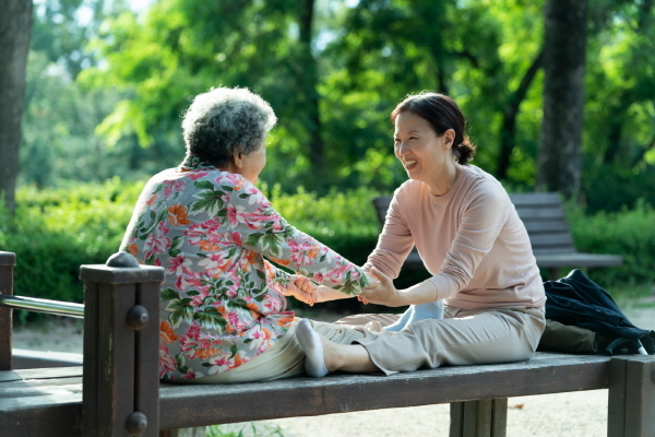 영화 ‘딸에 대하여’ 속 한 장면. 아토, 찬란 제공