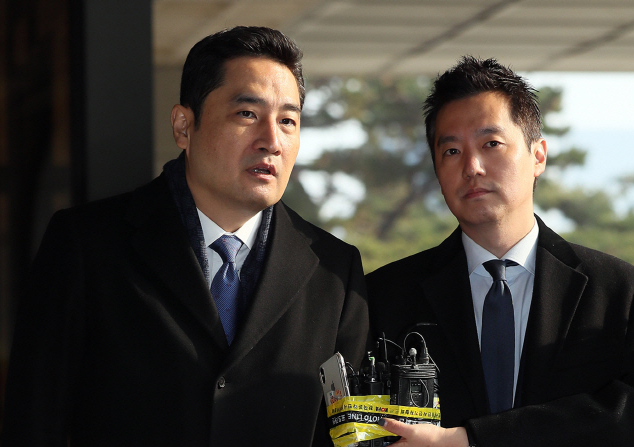 "소년원 출신 이재명" 허위 발언한 <b>강용석</b>·<b>김세의</b>, <b>벌금형</b>