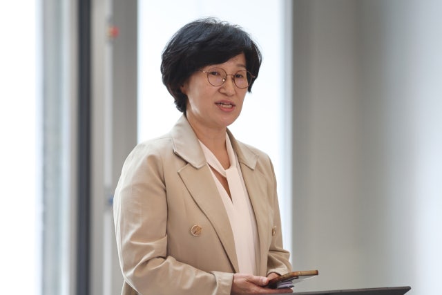 <b>원민경</b> 여가부 장관 <b>후보자</b> 청문회…차별금지법 등 쟁점 법안 두고 격돌