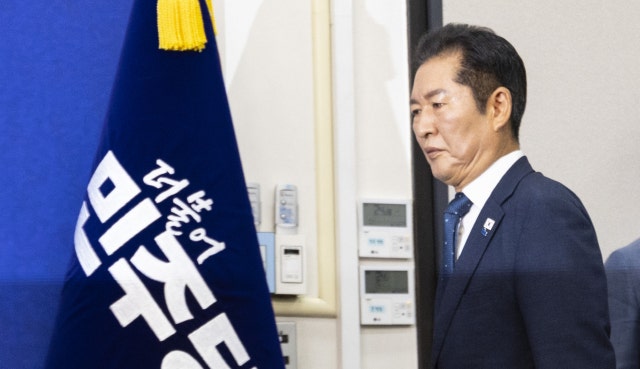 <b>정청래</b> “사법개혁, <b>사법부</b>가 자초… <b>자업자득</b>”