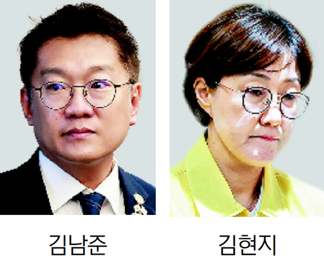 <b>김현지</b> 1<b>부속실장</b> 발령… ‘국감 회피용’ 인사 지적