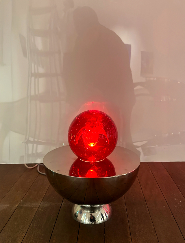 안종연, Light of Moha, 2013. 미광화랑 제공