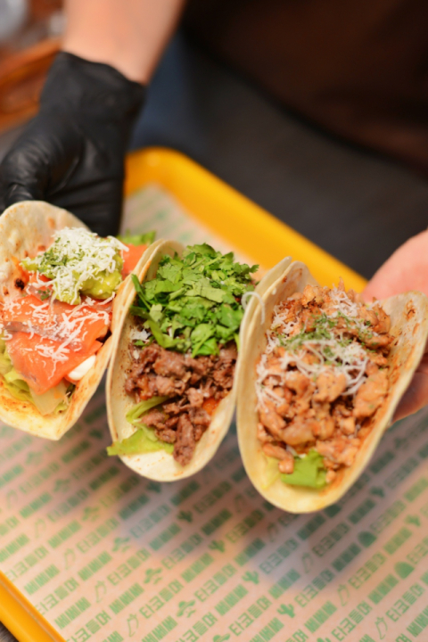 타코의 최고 장점은 포용성이다.