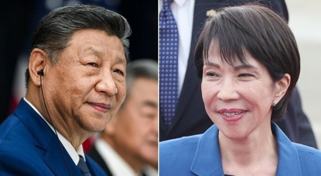 [속보] 시진핑, 다카이치 총리에 "건설적·안정적 <b>관계</b> 위해 <b>협력</b>"