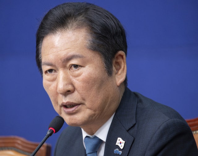 <b>정청래</b>, 당 초선들에 “<b>딴지일보</b>가 민심 척도”