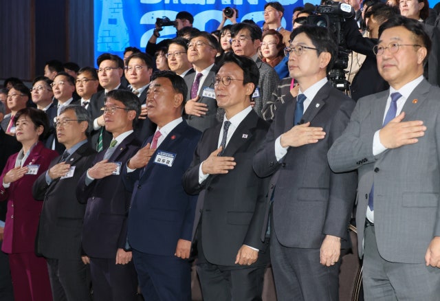 '<b>지방시대 엑스포</b>' 울산서 개막…<b>지방</b>자치 30주년 균형성장 비전 공유