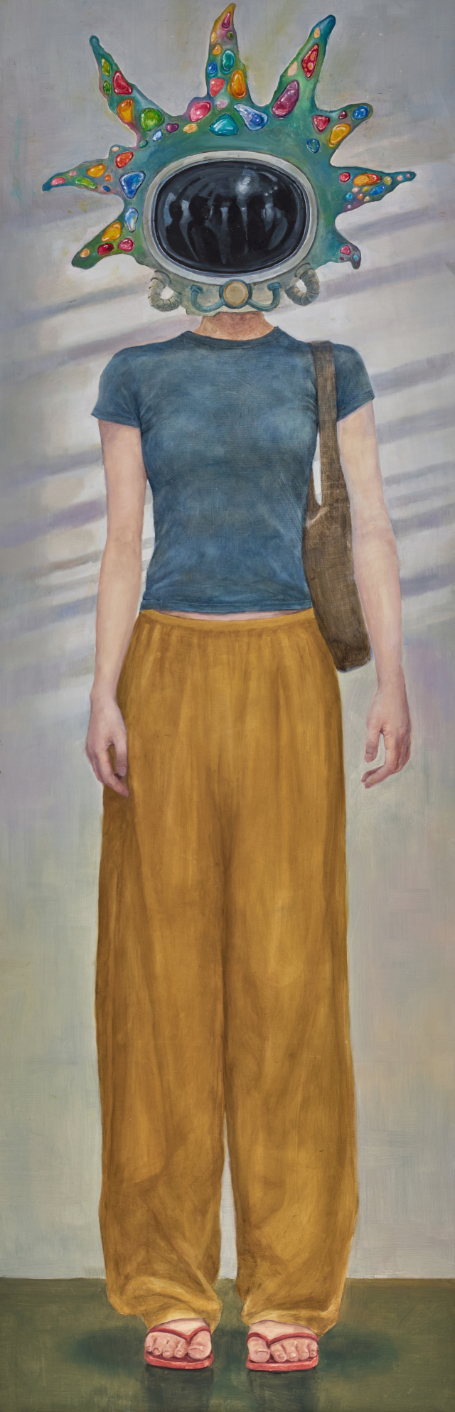 배현비, 사람, 2025. 디그리쇼 제공