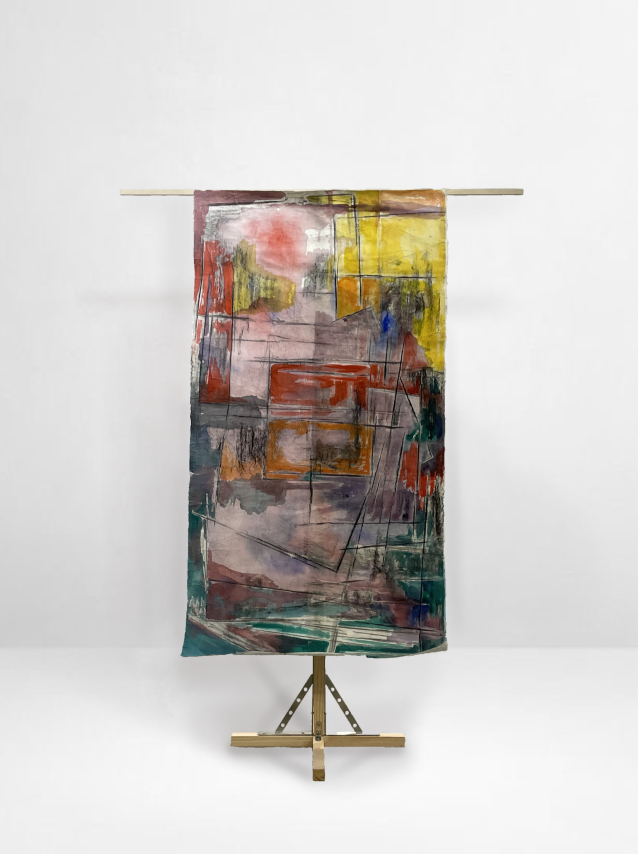 설시은, 모서리프로젝트, 2025. 디그리쇼 제공