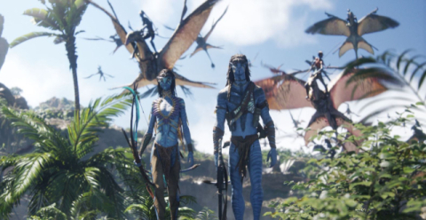 영화‘아바타: 불과 재’스틸컷.월트디즈니컴퍼니코리아 제공