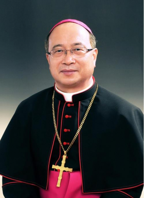 천주교 부산교구장 손삼석 주교.연합뉴스